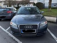Gebraucht Audi A4 102 PS (75 kW) 2007 Grau Kombi