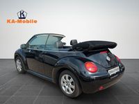 gebraucht VW Beetle NewCabriolet 1.9TDI Highline*Leder*Klima