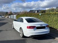 Gebraucht Audi A5 S-Line 179 PS (131 kW) 2011 Weiß Coupé