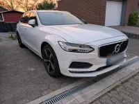 Gebraucht Volvo V90 190 PS (139 kW) 2016 Weiß Kombi