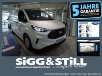 Neu Ford Transit Custom Trend 170 PS (125 kW) 2026 Frost weiß Van / Kleinbus