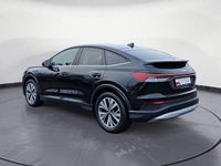 Gebraucht Audi Q4 e-tron Advanced Plus 219 kW (299 PS) 2022 Schwarz SUV