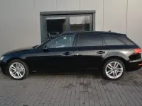 Gebraucht Audi A4 S-Line 190 PS (139 kW) 2018 Schwarz Kombi