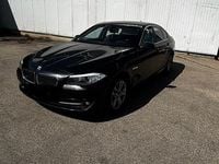 Usata BMW 528 258 CV (189 kW) 2010 Grigio Berlina