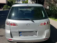 Usata Mazda 2 85 CV (62 kW) 2006 Argento Utilitaria