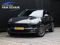 Gebraucht Porsche Macan 340 PS (250 kW) 2016 Grau SUV