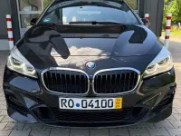 Gebraucht BMW 218 Active Tourer M Sport 150 PS (110 kW) 2021 Schwarz Van / Kleinbus