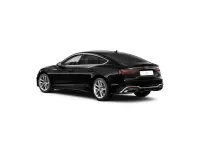 Gebraucht Audi A5 Sportback S-Line 204 PS (150 kW) 2022 Mythosschwarz Kleinwagen
