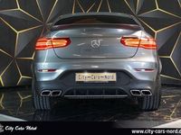 gebraucht Mercedes GLC63 AMG S AMG 4M-360Â°-GSD-HUD-BURM-KEY.GO-CARBON