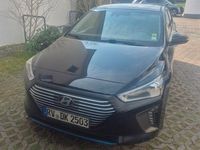 Gebraucht Hyundai Ioniq Style 141 PS (103 kW) 2017 Schwarz Kleinwagen