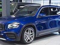 Gebraucht Mercedes GLB35 AMG 306 PS (225 kW) 2021 Blau SUV