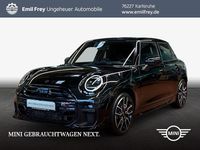 Używany Mini John Cooper Works 156 KM (114 kW) 2025 Czarny Hatchback