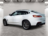 gebraucht BMW X4 xDrive30d