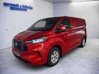 Neu Ford Transit Custom Limited 2025 Pickup