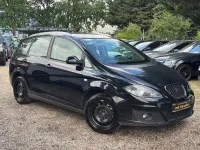 Gebraucht Seat Altea 125 PS (91 kW) 2012 Schwarz SUV