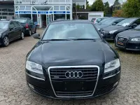 Gebraucht Audi A8 350 PS (257 kW) 2010 Schwarz Limousine