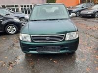 Gebraucht Daihatsu Cuore Plus 56 PS (41 kW) 2003 Grün Kleinwagen