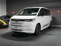 Ny VW T7 Edition 150 HK (110 kW) 2025 Vit Van