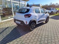 Gebraucht Dacia Spring 33 kW (45 PS) 2023 Karolinweiß Kleinwagen