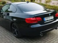 Gebraucht BMW 335 Performance 306 PS (225 kW) 2011 Schwarz Coupé