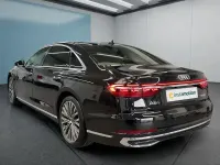 Gebraucht Audi A8 286 PS (210 kW) 2024 Schwarz Limousine