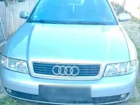 Gebraucht Audi A4 125 PS (91 kW) 1999 Silber Limousine