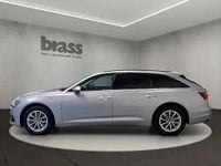 Usado Audi A6 Ambiente 245 HP (180 kW) 2023 Prateado Carrinha