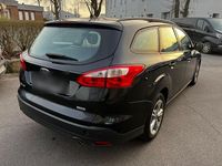 Gebraucht Ford Focus 150 PS (110 kW) 2013 Schwarz Kombi