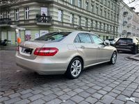 gebraucht Mercedes E350 CDI DPF BlueEFFICIENCY 7G-TRONIC Avantgarde