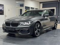 Gebraucht BMW 730 M Sport 265 PS (194 kW) 2017 Grau Limousine