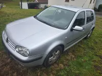 Gebraucht VW Golf IV 105 PS (77 kW) 2000 Silber Limousine