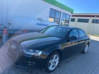 Gebraucht Audi A4 Attraction 204 PS (150 kW) 2012 Schwarz Limousine