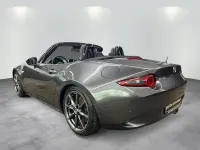 Usata Mazda MX5 Selection 184 CV (135 kW) 2020 Grigio Cabrio
