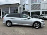 Gebraucht VW Passat Comfortline 150 PS (110 kW) 2015 Silber Kombi
