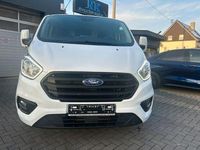 Second-hand Ford Transit Custom 131 CP (96 kW) 2023 Alb Monovolum