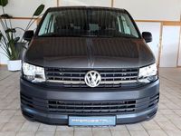 Usata VW Transporter 150 CV (110 kW) 2018 Grigio Furgone