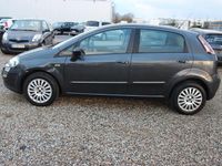 Gebraucht Fiat Punto Evo Dynamic 77 PS (56 kW) 2010 Grau Kleinwagen