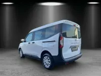 Gebraucht Ford Tourneo Courier Trend 125 PS (91 kW) 2024 Weiß Van / Kleinbus
