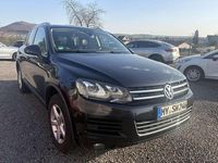 Gebraucht VW Touareg 239 PS (175 kW) 2010 Schwarz SUV