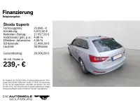 Gebraucht Skoda Superb Style 150 PS (110 kW) 2022 Kombi