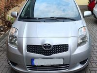 Gebraucht Toyota Yaris Sol 87 PS (63 kW) 2007 Silber Kleinwagen