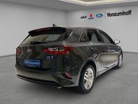 Gebraucht Kia Ceed Vision 101 PS (74 kW) 2020 (h8g) dark penta metal m Kleinwagen