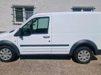 Gebraucht Ford Transit Connect 75 PS (55 kW) 2006 Weiß Van / Kleinbus