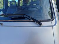 Second-hand VW T3 95 CP (69 kW) 1990 Argintiu Van