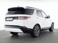 Gebraucht Land Rover Discovery 5 SE Dynamic 252 PS (185 kW) 2021 Weiß SUV