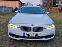 Gebraucht BMW 340 Luxury Line 326 PS (239 kW) 2019 Weiß Kombi