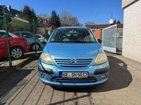 Gebraucht Citroën C3 73 PS (53 kW) 2002 Blau Kleinwagen