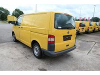 Gebraucht VW Transporter 84 PS (61 kW) 2011 Ginstergelb r1032 Van