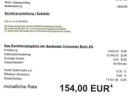 Occasion VW Golf 116 ch (85 kW) 2020 Gris Monospace