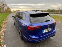 Gebraucht VW Golf VIII R 320 PS (235 kW) 2021 Blau Kombi